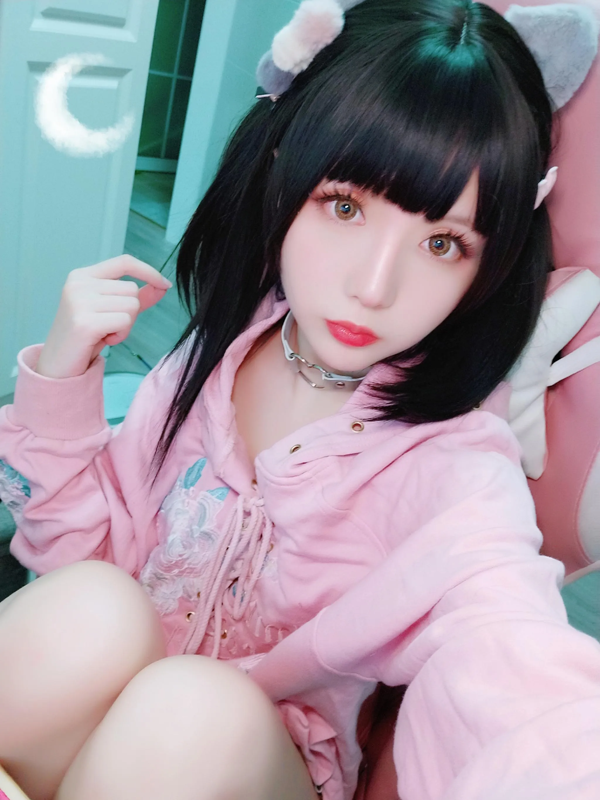 星之迟迟 – VOL.04 元气女仆包-肥宅快乐水（14P） [14P]插图